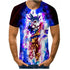 Dragon Ball Z Super 3d T Shirt Unisex Printed T-shirt