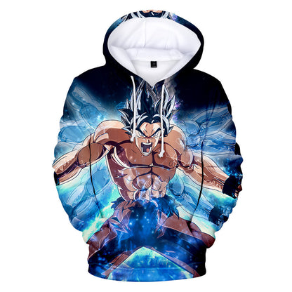 Anime Hoodie & Sweatshirt – Catalog Design 010