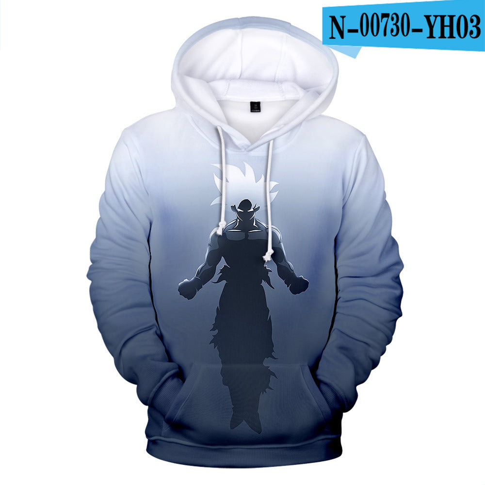 Anime Hoodie & Sweatshirt – Catalog Design 010