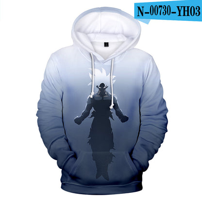 Anime Hoodie & Sweatshirt – Catalog Design 010