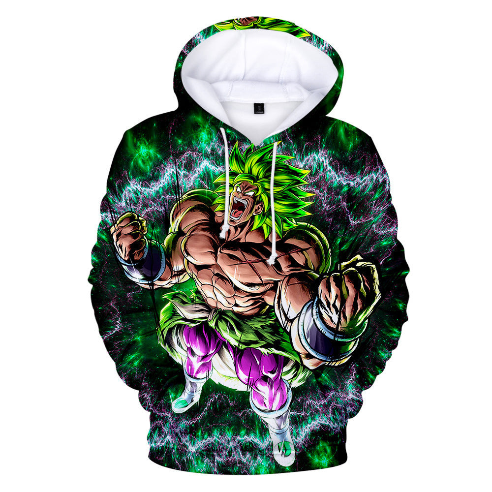 Custom All-Over Print Hoodies production example 8