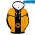 Naruto  3D hoodie sweatshirt pullover