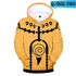 Naruto  3D hoodie sweatshirt pullover