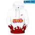 Naruto  3D hoodie sweatshirt pullover