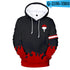 Naruto  3D hoodie sweatshirt pullover