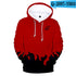 Naruto  3D hoodie sweatshirt pullover