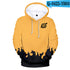 Naruto  3D hoodie sweatshirt pullover