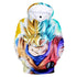 Dragon Ball Z 3d Printed Hoodie Sweatshirt Pullover