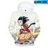 Dragon Ball Z 3d Printed Hoodie Sweatshirt Pullover