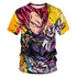 Dragon Ball Z Super 3d T Shirt Unisex Printed T-shirt