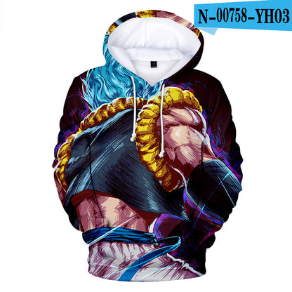 Anime Hoodie & Sweatshirt – Catalog Design 010