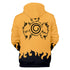 Naruto  3D hoodie sweatshirt pullover