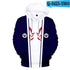 Naruto  3D hoodie sweatshirt pullover