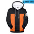 Naruto  3D hoodie sweatshirt pullover