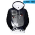 Naruto  3D hoodie sweatshirt pullover