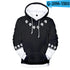 Naruto  3D hoodie sweatshirt pullover