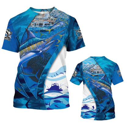 Fishing 3D Printed T-Shirt - product image 60