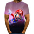 Super Mario T-shirt 3d Printed Unisex T Shirt