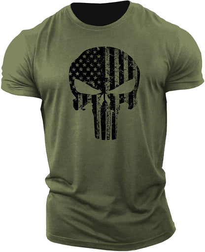 Sports & Fitness T-Shirt – Catalog Design 019