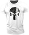 Kull Fitness T-shirt Cotton Gym T Shirt