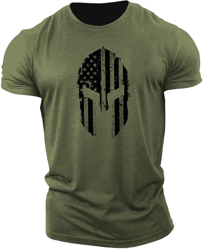Sports & Fitness T-Shirt – Catalog Design 037