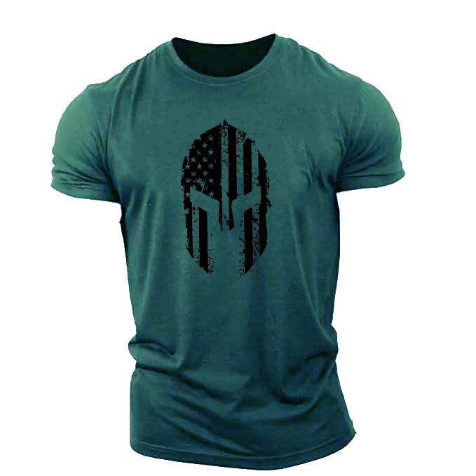 Sports & Fitness T-Shirt – Catalog Design 037