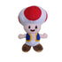 Super Mario Game Plush Toy Doll Luigi Mushroom Man Chivalbio Doll