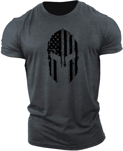 Sports & Fitness T-Shirt – Catalog Design 037