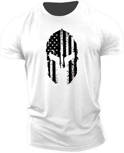 Sports & Fitness T-Shirt – Catalog Design 037