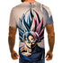 Dragon Ball Z Super Printed T Shirt Unisex 3d T Shirt