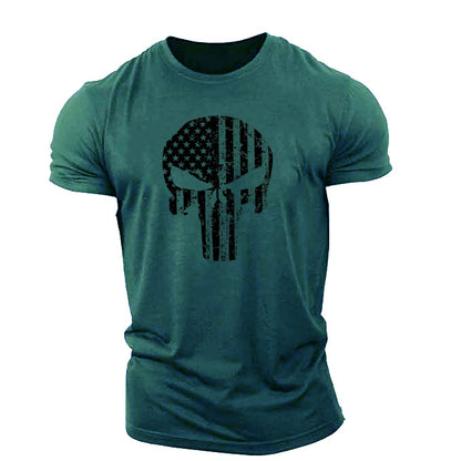Sports & Fitness T-Shirt – Catalog Design 019
