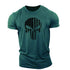 Kull Fitness T-shirt Cotton Gym T Shirt