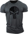 Kull Fitness T-shirt Cotton Gym T Shirt