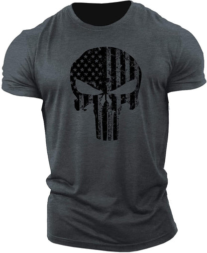 Sports & Fitness T-Shirt – Catalog Design 019