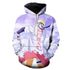 Naruto 3D Hoodie Sweatshirt Pullover