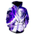 Naruto 3D Hoodie Sweatshirt Pullover