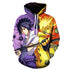 Naruto 3D Hoodie Sweatshirt Pullover