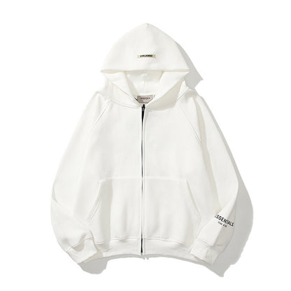 Essentials Fear Of God Hoodie Sweatshirt Pullover – Style White - product image 9