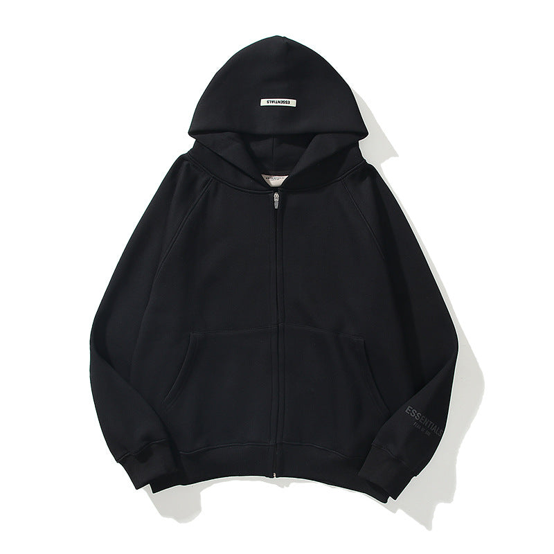 Essentials Fear Of God Hoodie Sweatshirt Pullover – Style White - product image 18