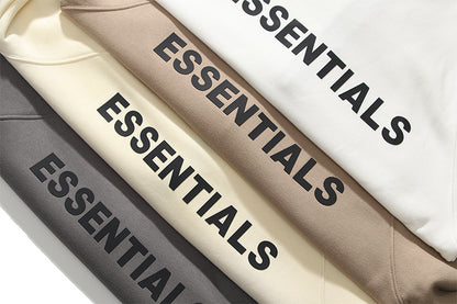 Essentials Fear Of God Hoodie Sweatshirt Pullover – Style White - product image 2