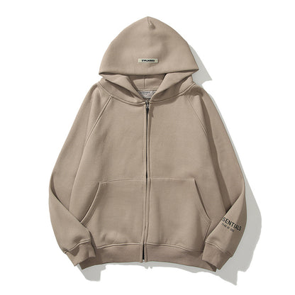 Essentials Fear Of God Hoodie Sweatshirt Pullover – Style White - product image 10