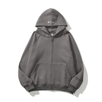 Essentials Fear Of God Hoodie Sweatshirt Pullover – Style White - product image 14