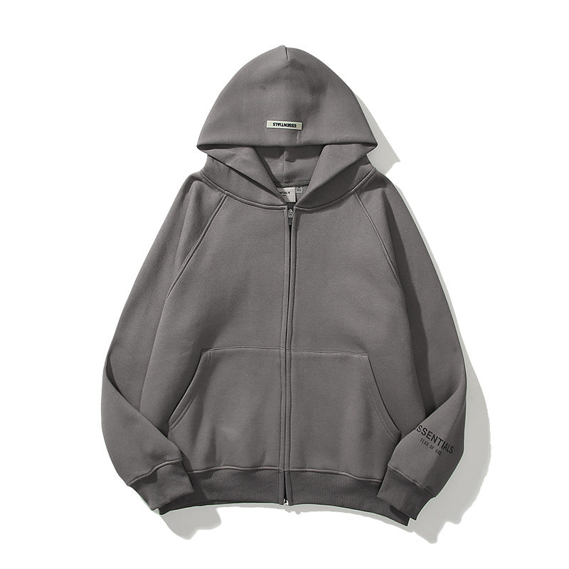 Essentials Fear Of God Hoodie Sweatshirt Pullover – Style White - product image 16