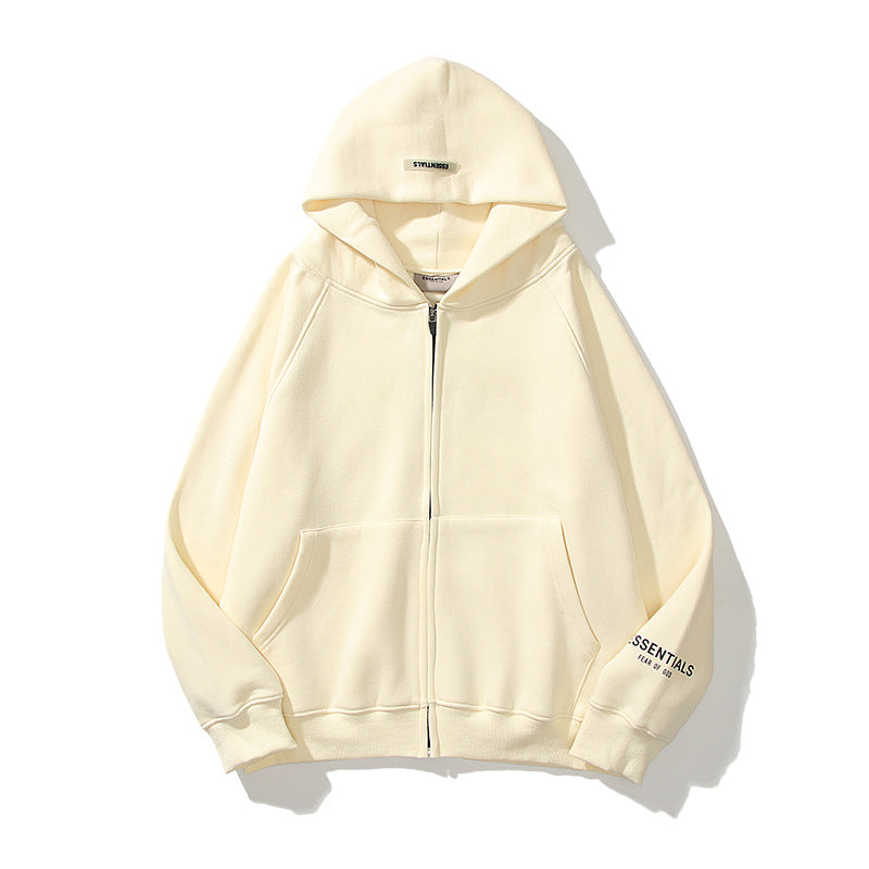 Essentials Fear Of God Hoodie Sweatshirt Pullover – Style White - product image 22
