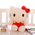 Cartoon Hello Kitty Cat Doll Plush Toys Pillow