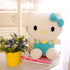 Cartoon Hello Kitty Cat Doll Plush Toys Pillow