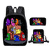 Among us Schoolbag backpack satchel pencil case set