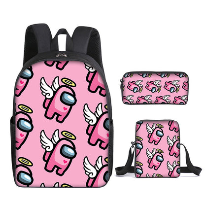 Gaming Backpack & Bag – Catalog Design 008