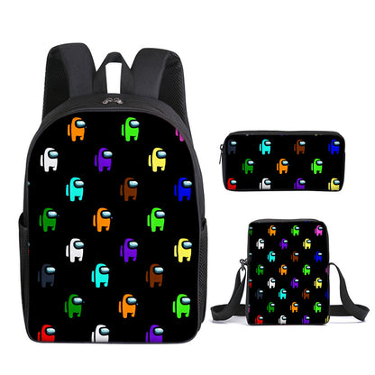 Gaming Backpack & Bag – Catalog Design 008