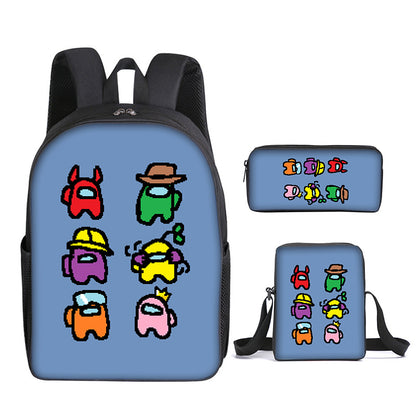 Gaming Backpack & Bag – Catalog Design 008